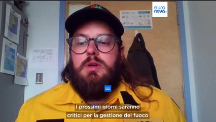 Brucia il Canada, critiche le prossime ore per la cittadina di Yellowknife