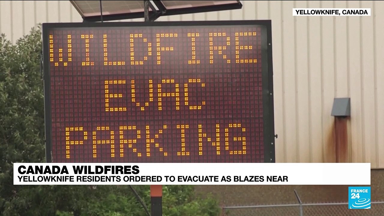 Rising temperatures in Canada are increasing lightning strikes and lengthening fire seasons