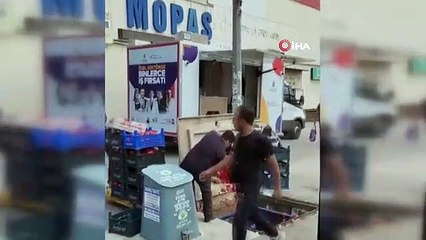 Déchets de fruits et légumes à Pendik et Bahçelievler