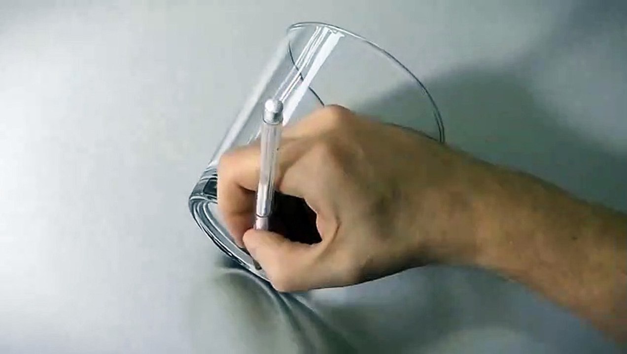 GLASS PERFECT SKATCH