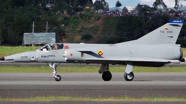 Dassault Mirage 2000 - aircraft - HD