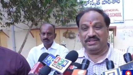కడప జిల్లా: డీఈవోపై విచారణకు గవర్నర్ ఆదేశం