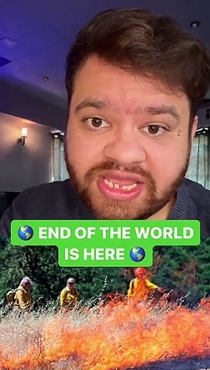 End of the World is here -- _end _world _reels(MP4)