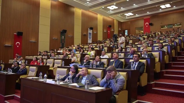 Ankara Büyükşehir Belediyesi 17 Ağustos Depremi'nin 24. yılında 'Afet Müdahale Planı Çalıştayı' düzenledi