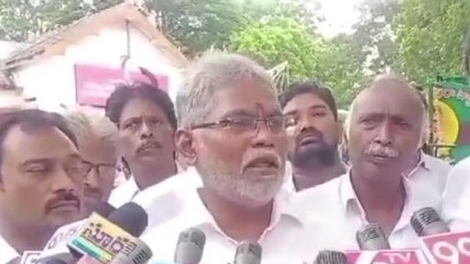 ఎన్టీఆర్ జిల్లా: నందిగామలో టీడీపీ వైసీపీ దోస్తాని... ఎంపీతో కలిసి పని చేస్తానంటున్న...