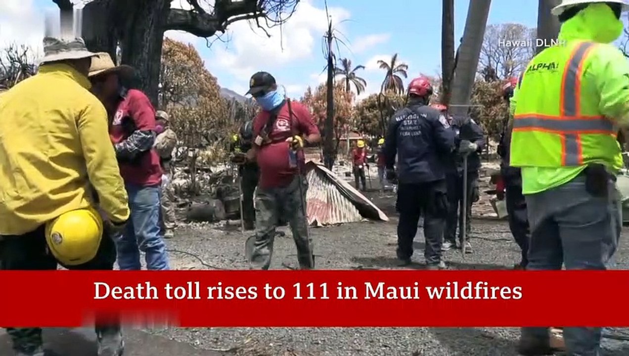 Hawaii wildfire_ Maui emergency chief quits after sirens criticism -
