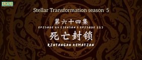 Stellar Transformation s5 eps 12 - 16 indo