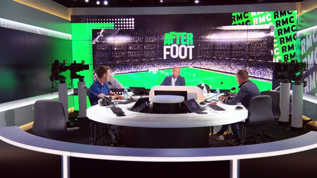 Daniel Riolo s'emporte contre un auditeur sur RMC - Vidéo Dailymotion