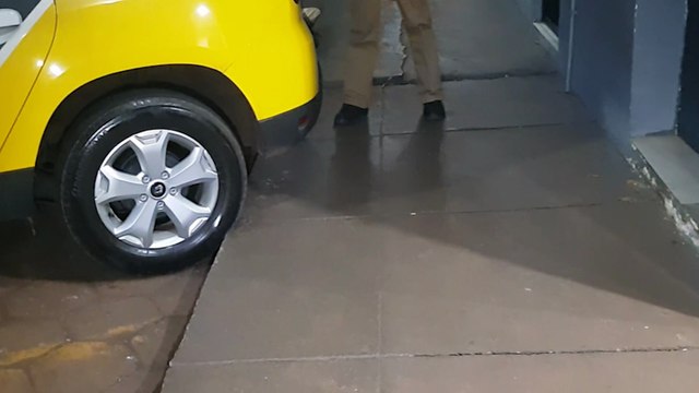 Rapaz em situação de rua é preso com dois mandados de prisão em aberto