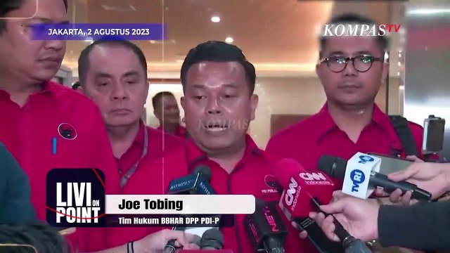 [FULL UNCUT] Kritikan Pedas Rocky Gerung ke Jokowi Jadi Bola Panas | Livi On Point