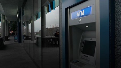 Une erreur bancaire en Irlande laisse les clients retirer de l'argent qu'ils n'ont pas.