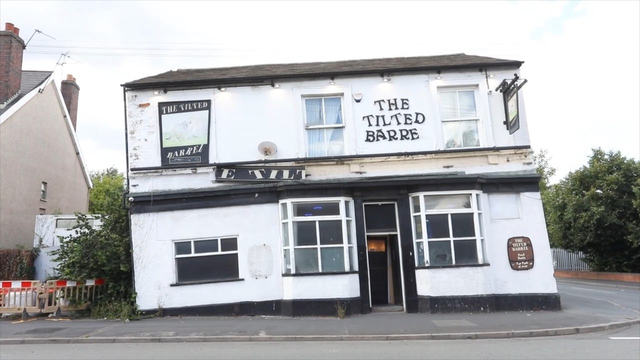 Birmingham headlines: Tipton pub is now 'Britain's wonkiest' boozer following loss of the Crooked House