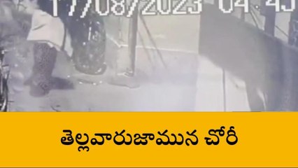 హైదరాబాద్: రెచ్చిపోయిన మహిళా దొంగలు..!