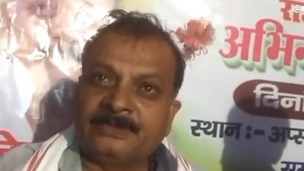 रोहतास: बीजेपी नेता का प्रदेश सरकार पर निशाना, कहा- राज्य में बज रहा अपराध का डंका