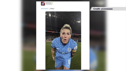 England Lionesses Profile - Mille Bright: The stand-in captain who has marshalled England’s defence