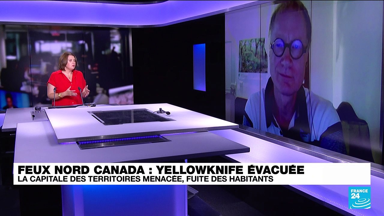 Changement climatique : "changement dans les extrêmes" qui déclenche des "conséquences extrêmes"