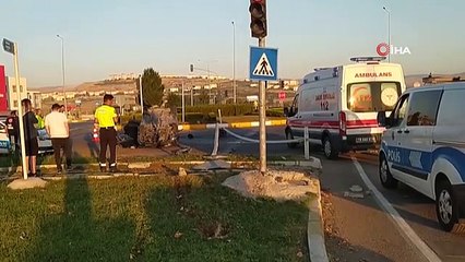 Çorum'da Kontrolden Çıkan Otomobilin Kazası: Genç Öğretmen Hayatını Kaybetti