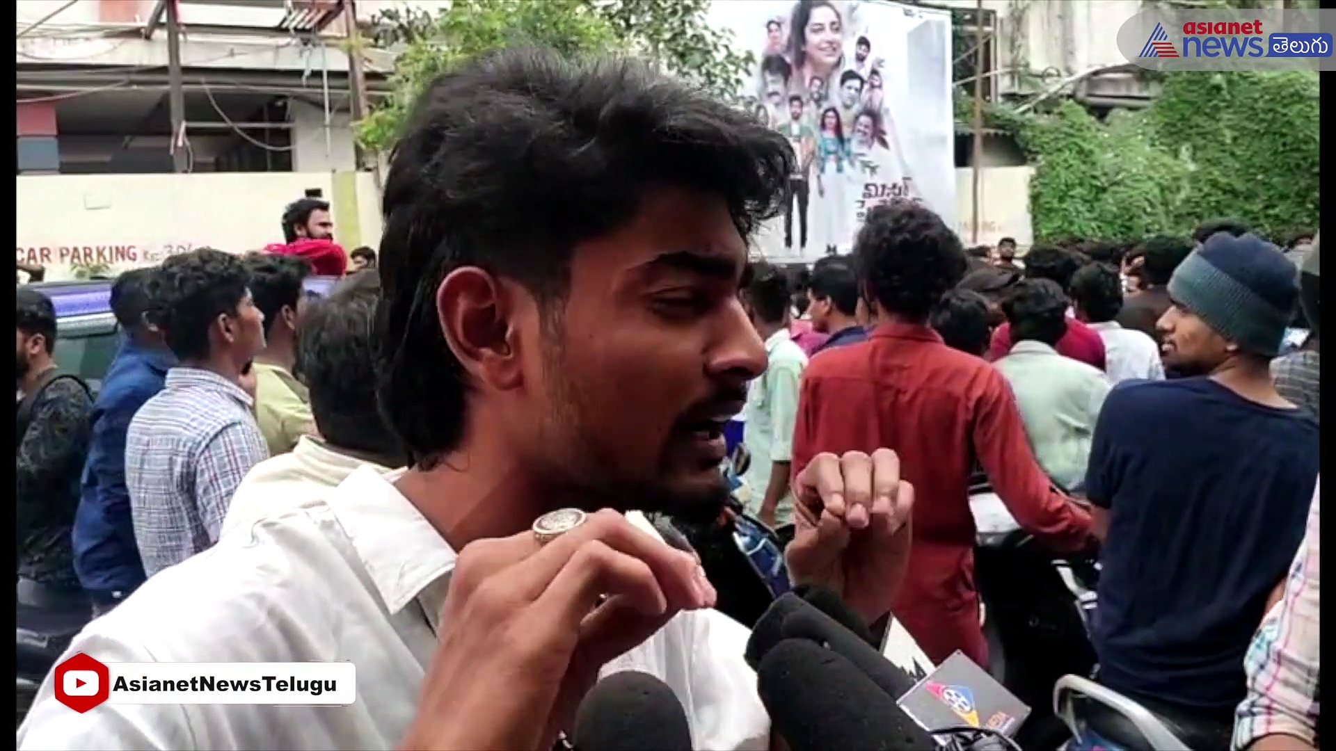 ప్రెగ్నెన్సీ లో ఆడవారు పడే కష్టాలు మగవాళ్ళు పడితే...స్టోరీ అయితే ఇదే..ఓవరాల్ గా  పాజిటివ్ టాకే...