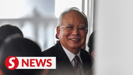 Najib fails to recuse judge in 1MDB trial