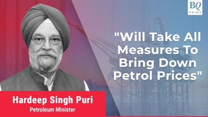 BQ Conversations: Petroleum Minister Hardeep Singh Puri