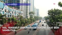 Jokowi Ungkap Alasan Subsidi Mobil Listrik: Negara Lain Semua Lakukan Itu