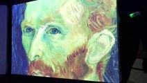 Van Gogh Alive enters its final couple of weeks in Brighton
