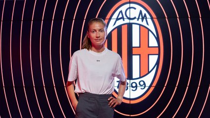 Dubcová: "Volevo una nuova sfida"