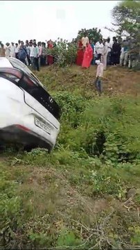 आगर ब्रेकिंग न्यूज: जानवर को बचाने में पलटी कार, मनासा के व्यक्ति की मौत
