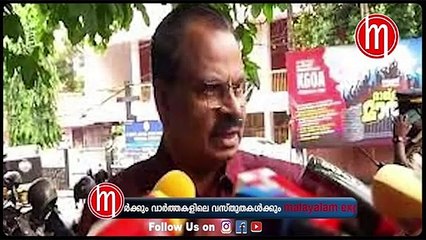 സിപിഎമ്മിനെ പ്രതികൂട്ടിലാക്കാന്‍ ജി ശക്തിധരന്റെ സോഷ്യല്‍ മീഡിയ ആക്രമണം വീണ്ടും