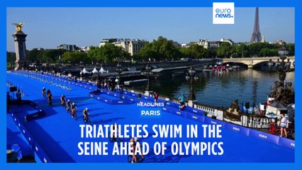 Latest news bulletin | August 18th – Midday