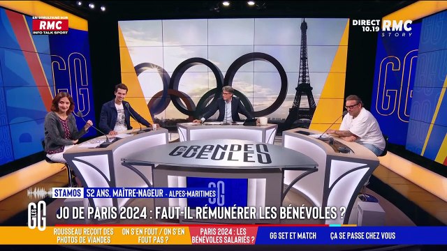 L'autre imbécile n'est pas là ? : Olivier Truchot piège Alain Marschall en direct pour son anniversaire sur RMC