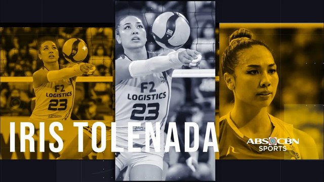 Kilalanin natin ang Pinay na maglalaro sa Korean Volleyball League | Iris Tolenada | ABS-CBN Sports