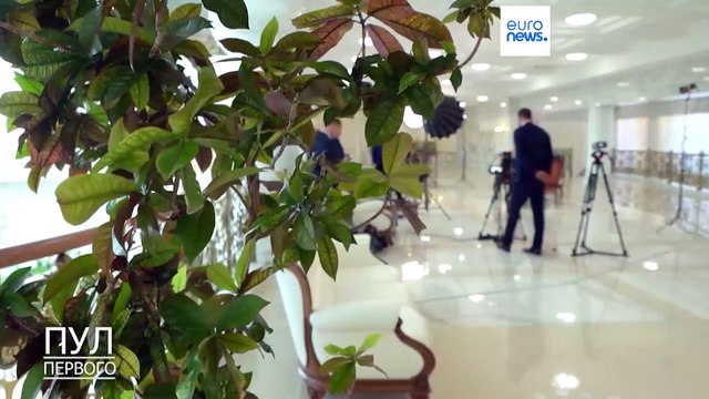 Саша, прикрой меня, если что - Лукашенко утверждает, что не обсуждал с Путиным вторжение в Украину