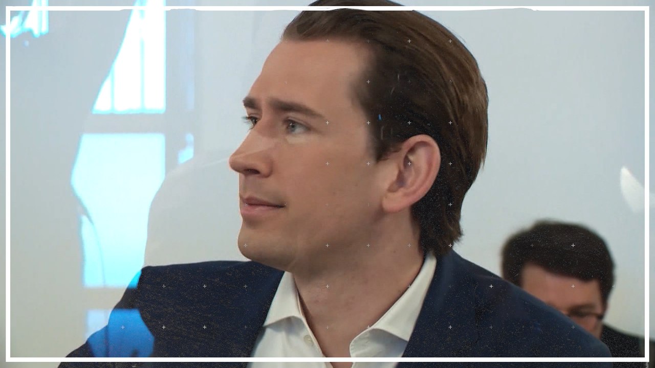 Sebastian Kurz wegen Falschaussage angeklagt