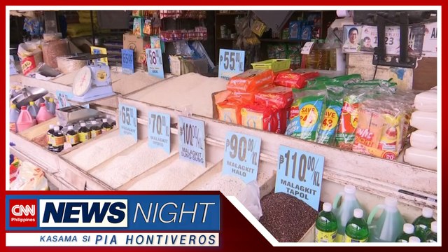 DA bukas sa pagrepaso ng Rice Tariffication Law