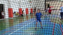 Konuşma Bozukluğu Olan Çocuk Badminton Sporunda Türkiye 3'üncüsü Oldu