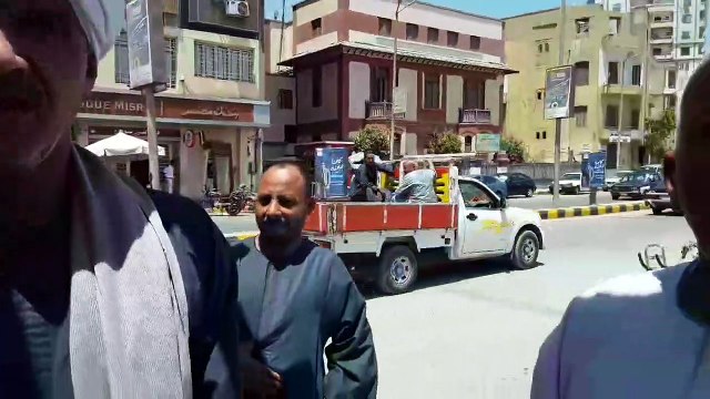 مستريح جديد ... بدار السالم لطش فلوس بالماليين وهرب .. مستريح جديد في سوهاج واالهالي يحررون محاضر ضده بمباحث الأموال العامه بسوهاج