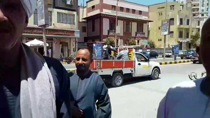 مستريح جديد ... بدار السالم لطش فلوس بالماليين وهرب .. مستريح جديد في سوهاج واالهالي يحررون محاضر ضده بمباحث الأموال العامه بسوهاج