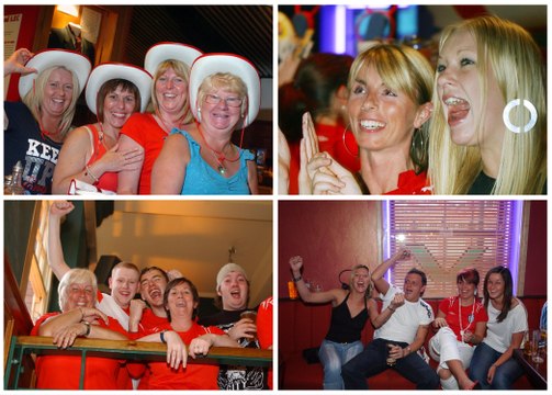 Bring it home Lionesses