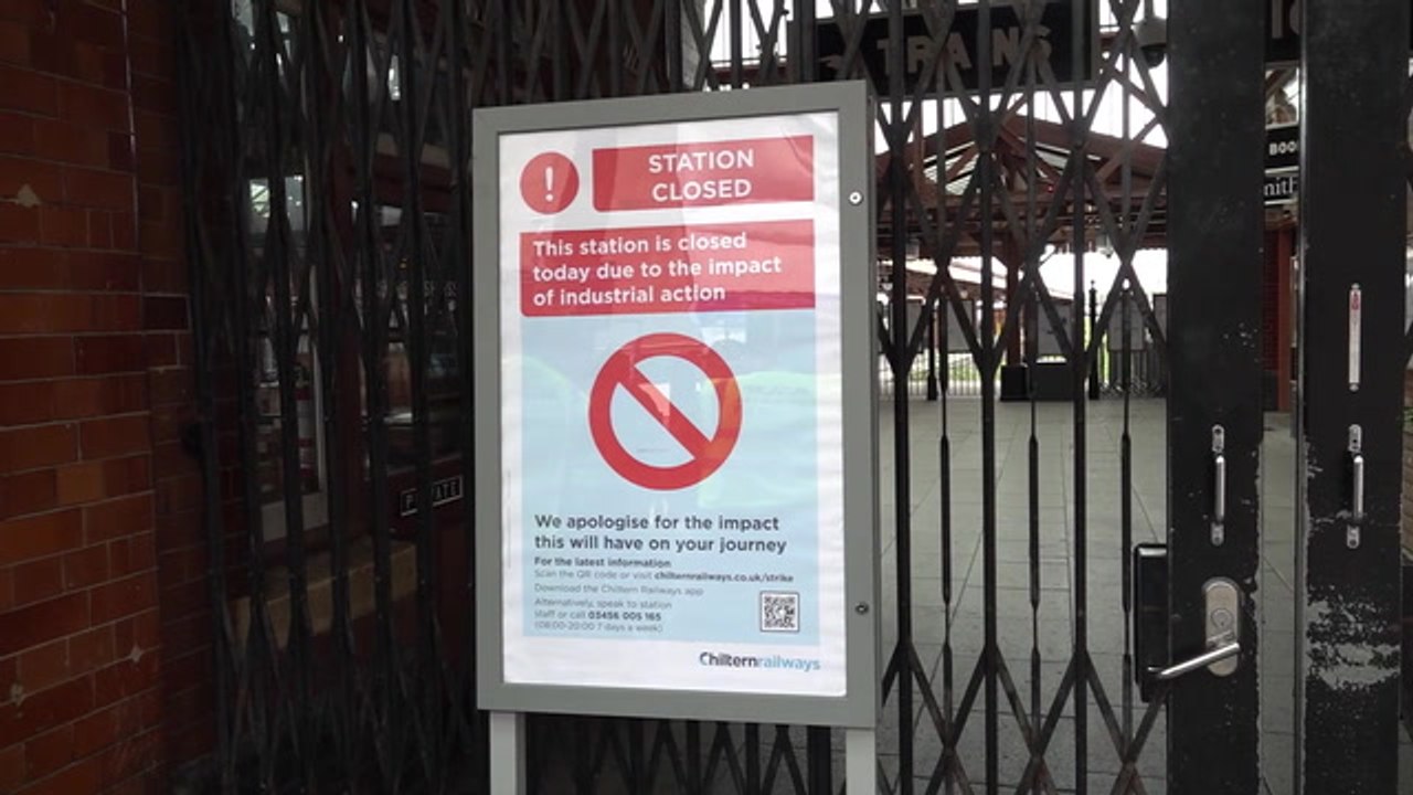 Aslef announces fresh industrial action in September that could grind rail network to a halt