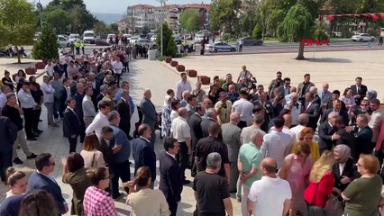 Le gouverneur du Tekirdag, Aziz Yildirim, nommé à Trabzon