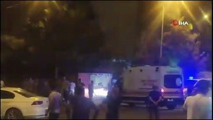 Batman'da büyük kavga, 41 kişi yaralandı