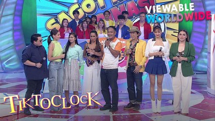 TiktoClock: Jasmine Curtis-Smith, may kumpiyansang mauuwi nila ang premyo!