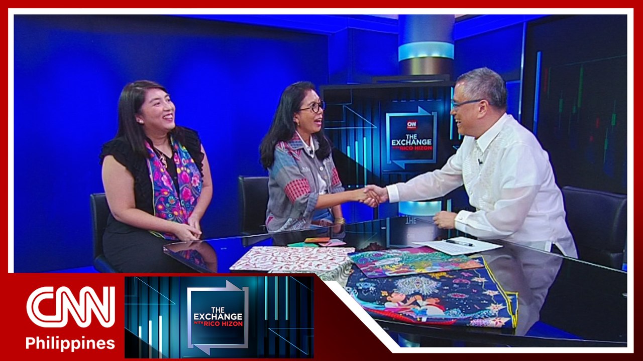 C-Suite Vision: Pagbibida ng kulturang Pilipino sa mga produkto | The Exchange