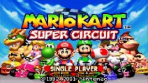 [Walkthrough] Mario Kart Super Circuit - Partie 8 - Extra Coupe Eclair 50cc