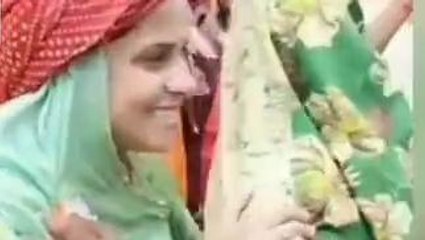 चाचौड़ा: प्रियंका मीणा ने कहा- हमेशा क्षेत्र के लोगों की भलाई के लिए काम करूंगी