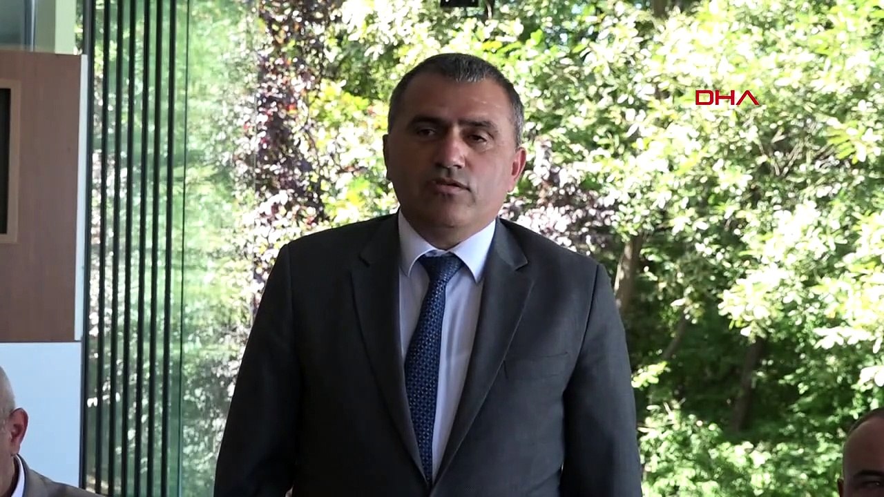 Le président provincial du MHP Samsun, Burhan Mucur： "En tant qu'administration, nous avons commencé à faire tous nos préparatifs comme s'il y avait une élection demain, avec nos amis"