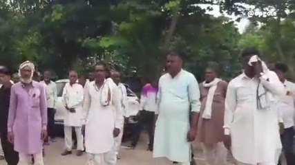 मुरैना: शादीशुदा युवती को भगा ले गया युवक, कार्यवाही की मांग