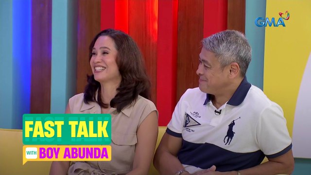 Fast Talk with Boy Abunda: Fast Talk with Maricel Laxa and Anthony Pangilinan (Episode 147)