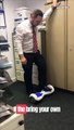 Epic Fail: Hoverboard Office Adventure Goes Hilariously Wrong! || Best of Internet